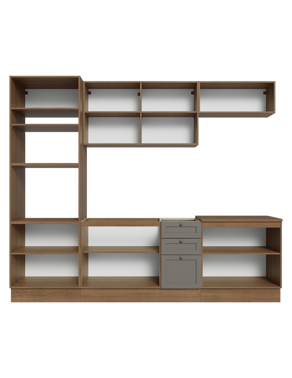Cocina integral 7