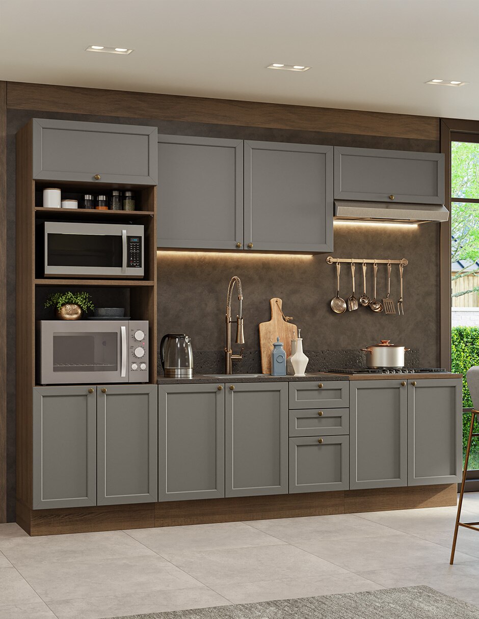 Cocina integral 3