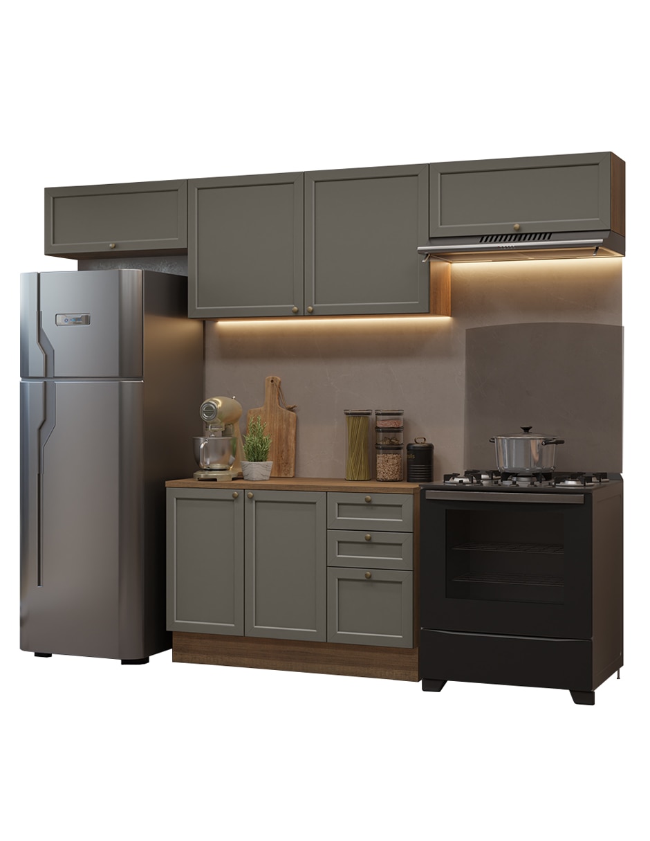 Cocina integral 6