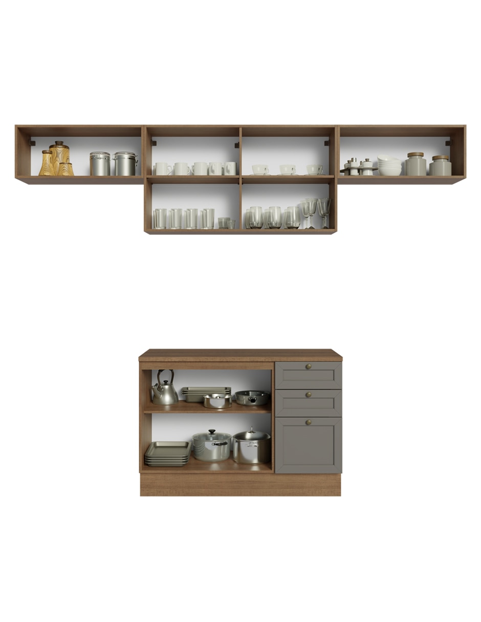 Cocina integral 5