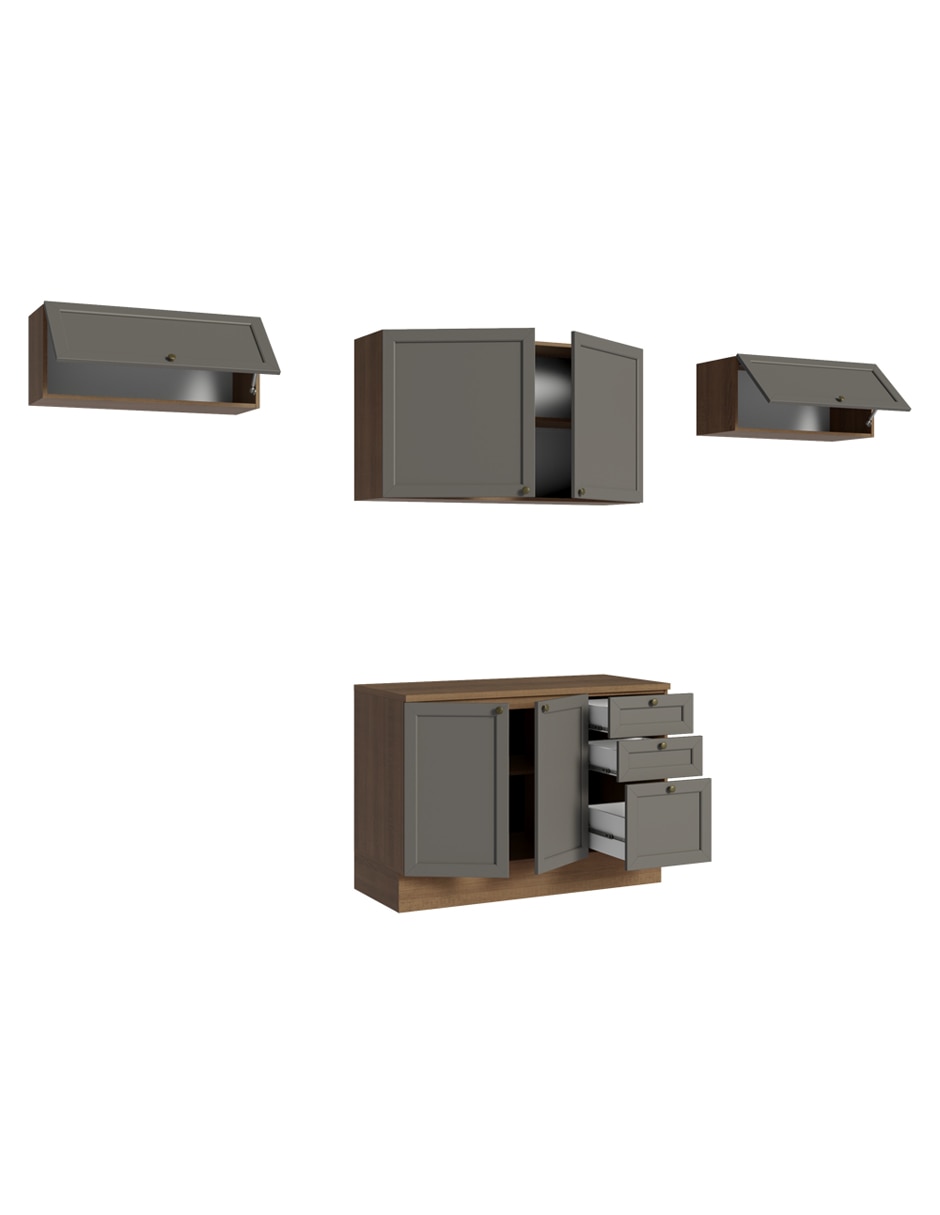 Cocina integral 7