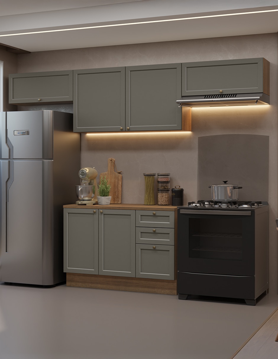 Cocina integral 3