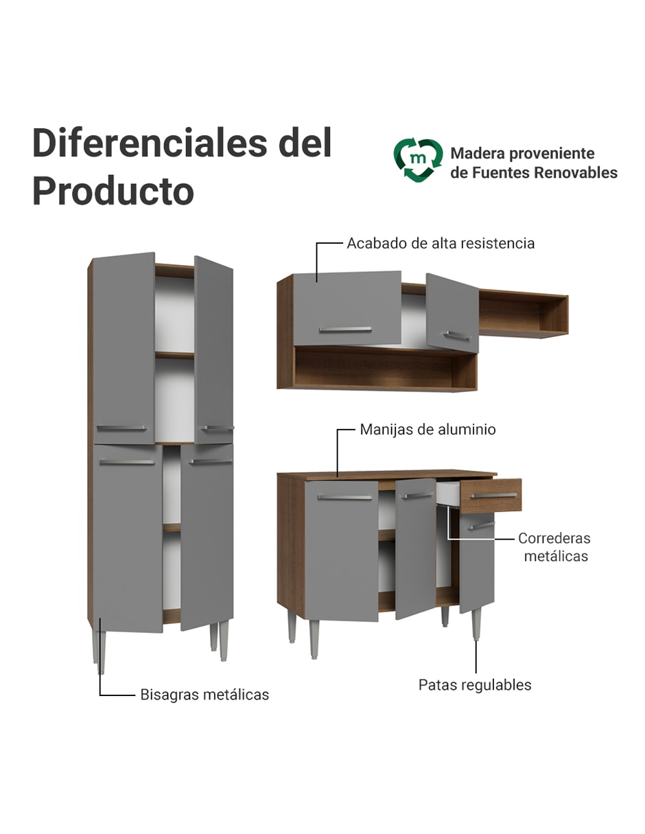Cocina integral 4