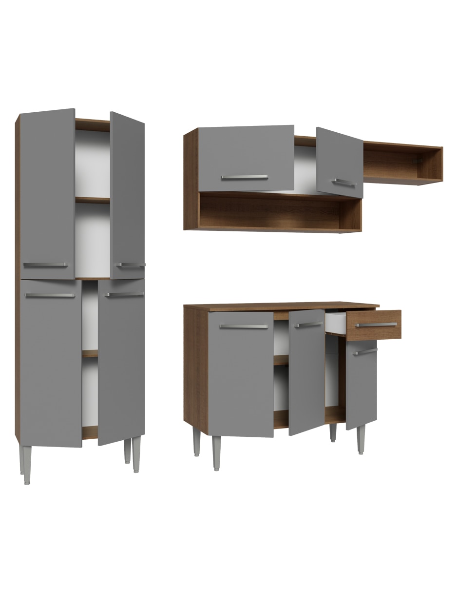 Cocina integral 7