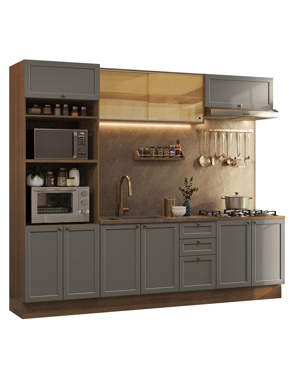 Cocina integral 6
