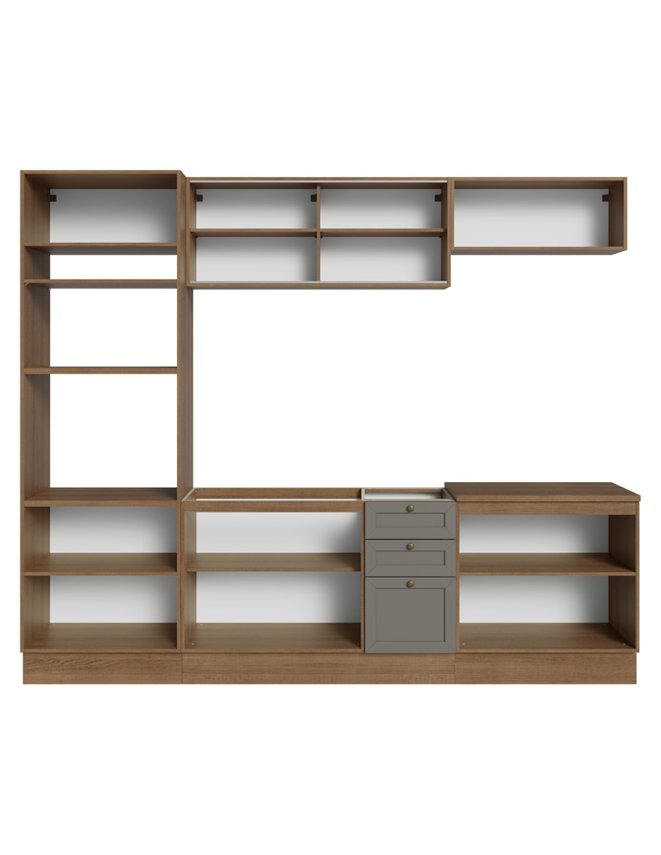 Cocina integral 7