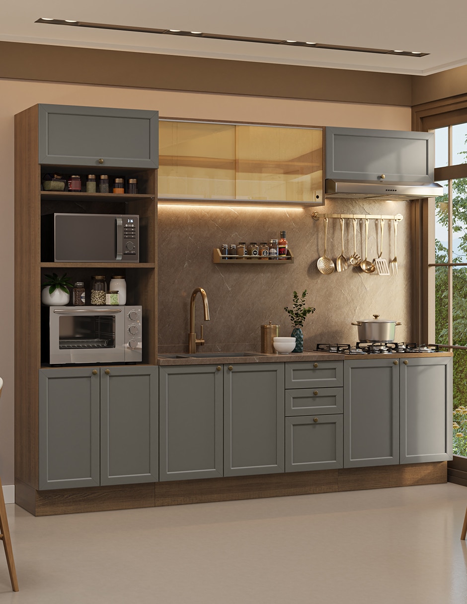 Cocina integral 3