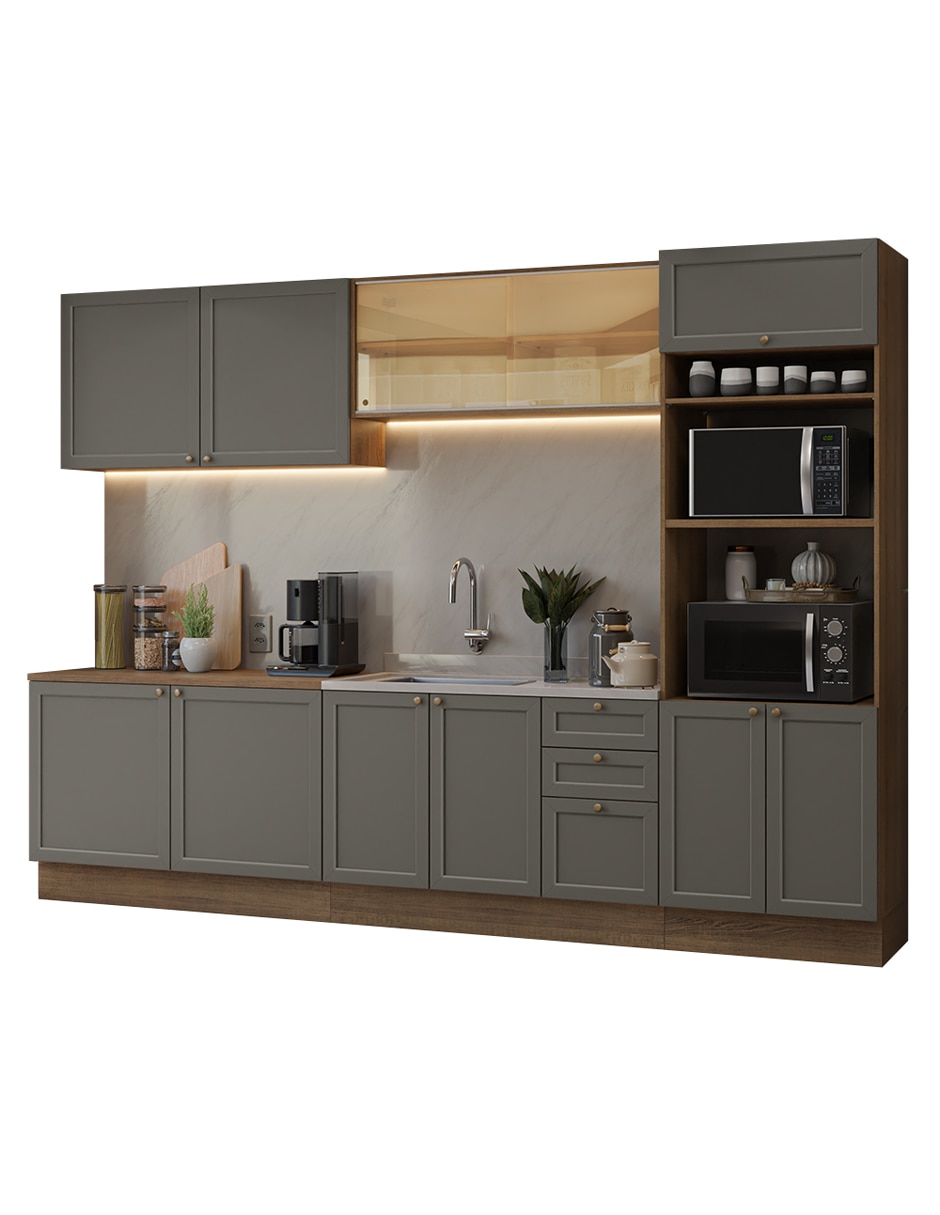 Cocina integral 6