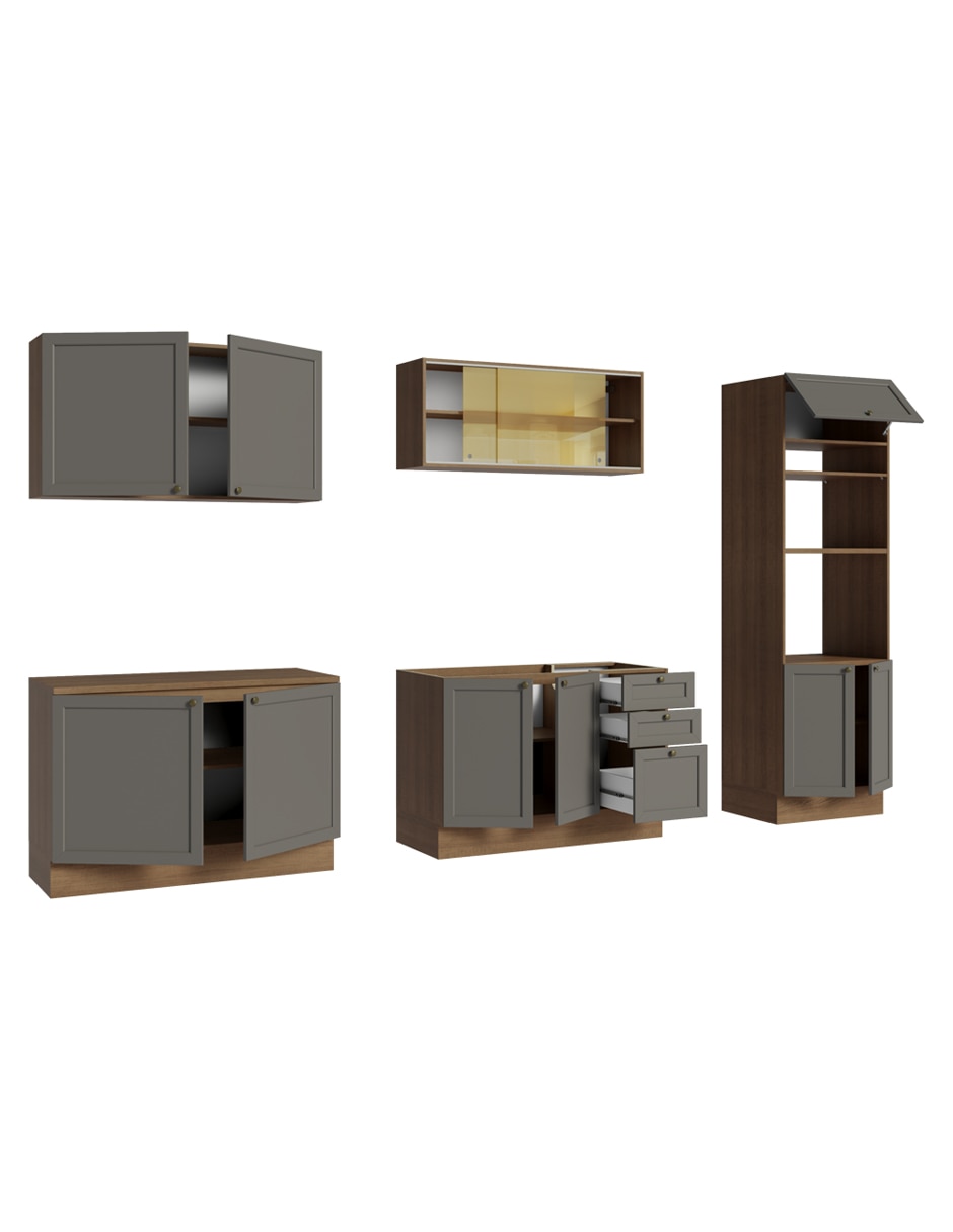 Cocina integral 7