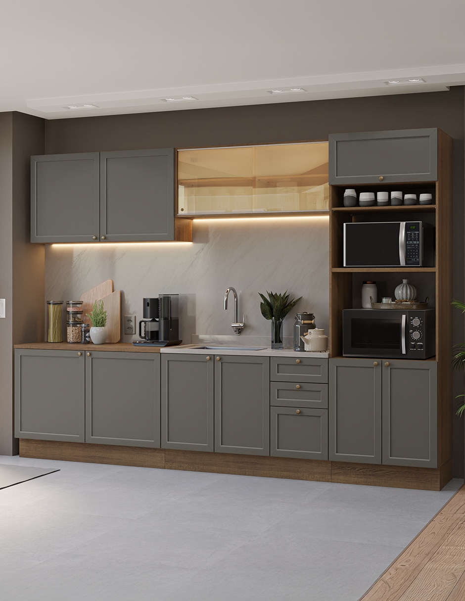 Cocina integral 3