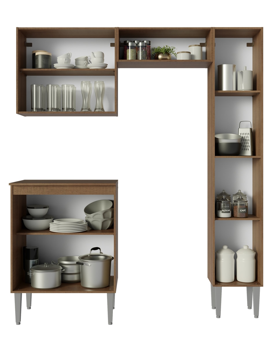 Cocina integral 3