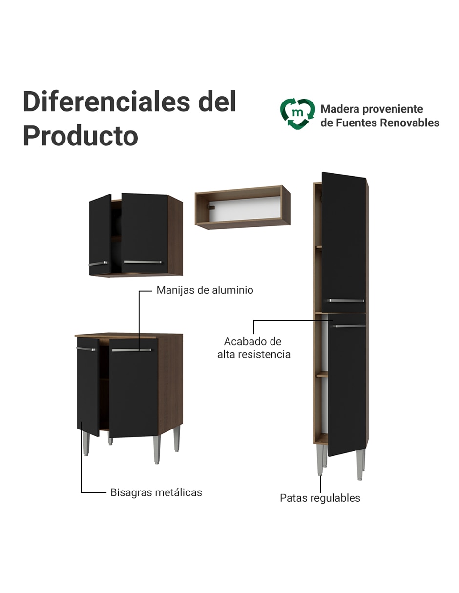 Cocina integral 10