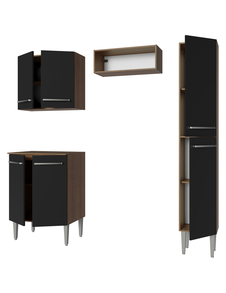 Cocina integral 9