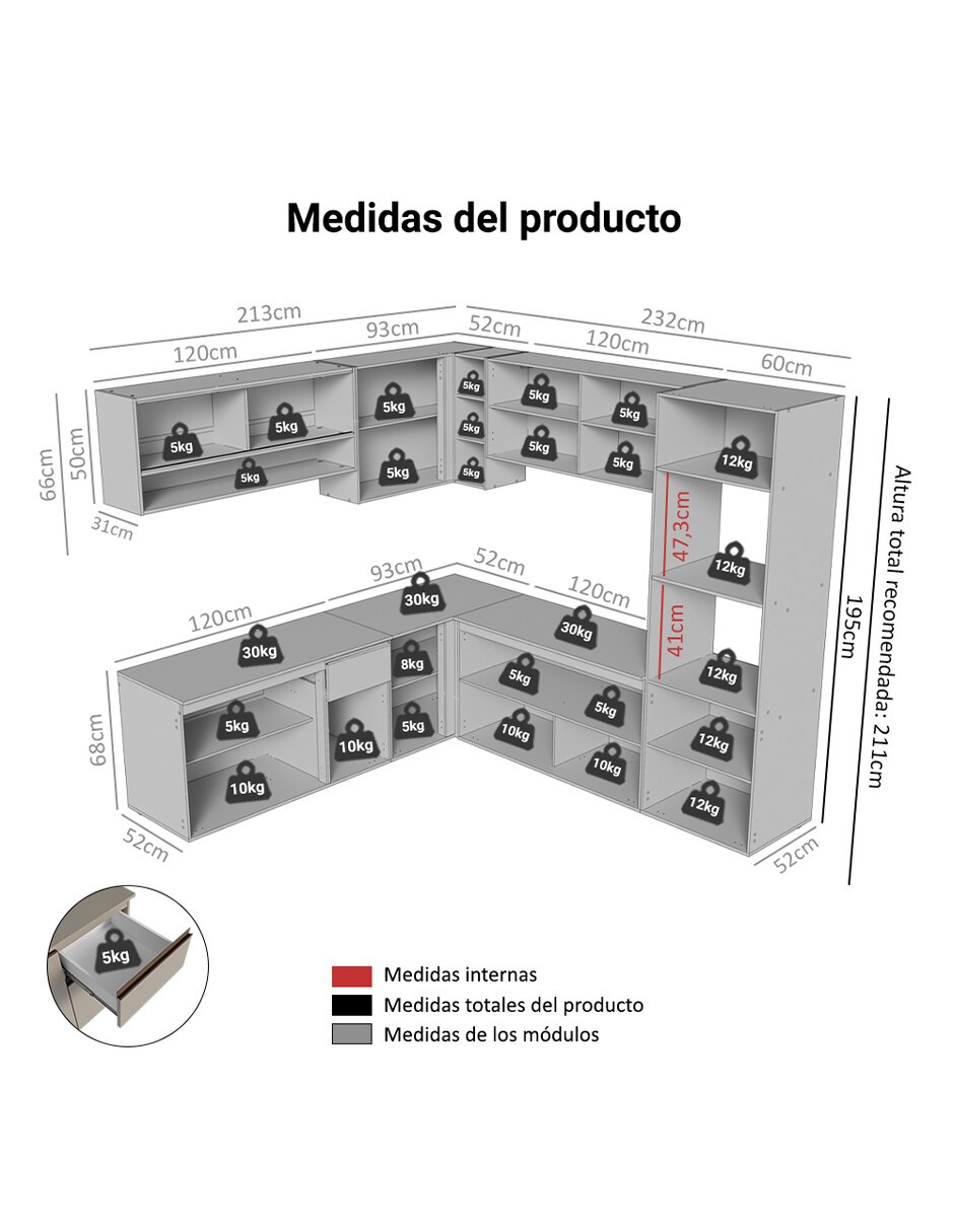 Cocina integral 8