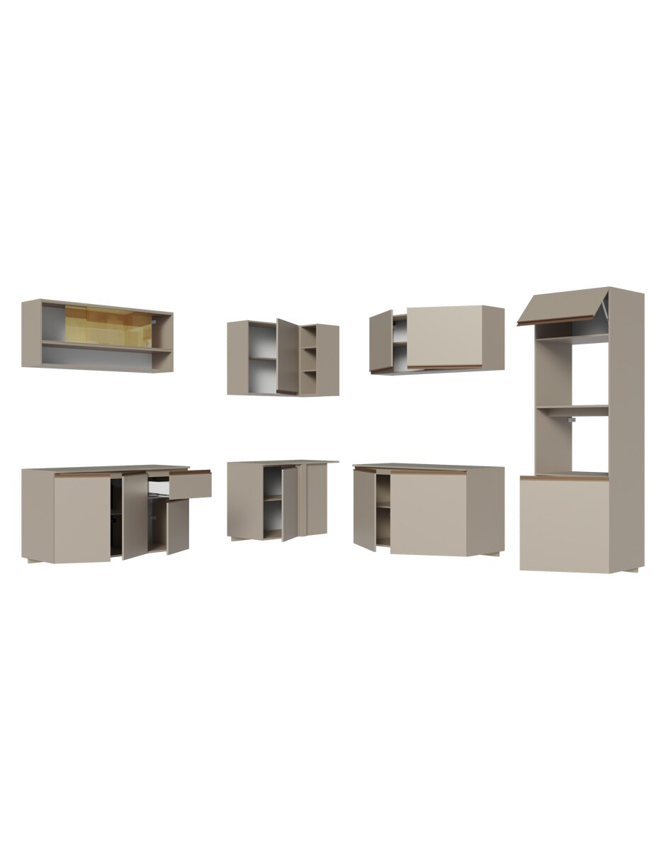 Cocina integral 6