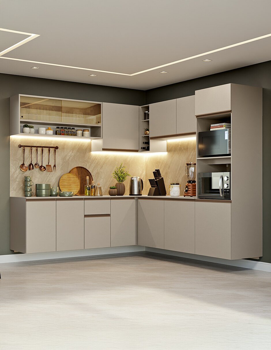 Cocina integral 7