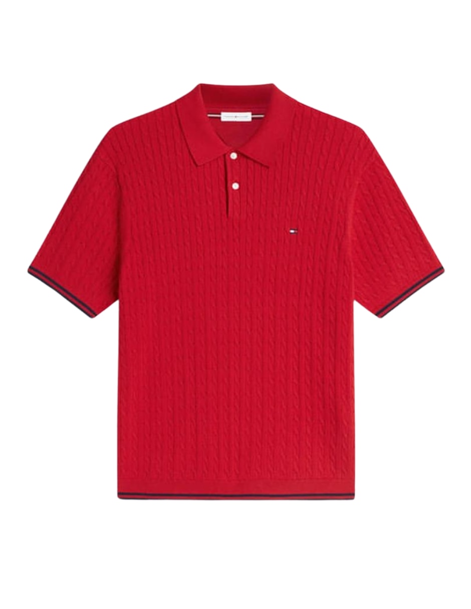 Playera tipo polo para hombre 2