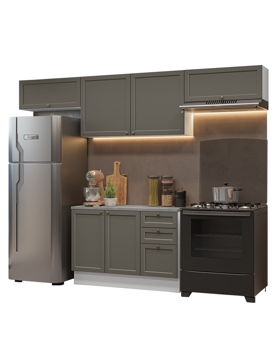 Cocina integral 6