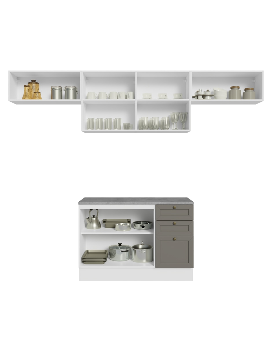 Cocina integral 5