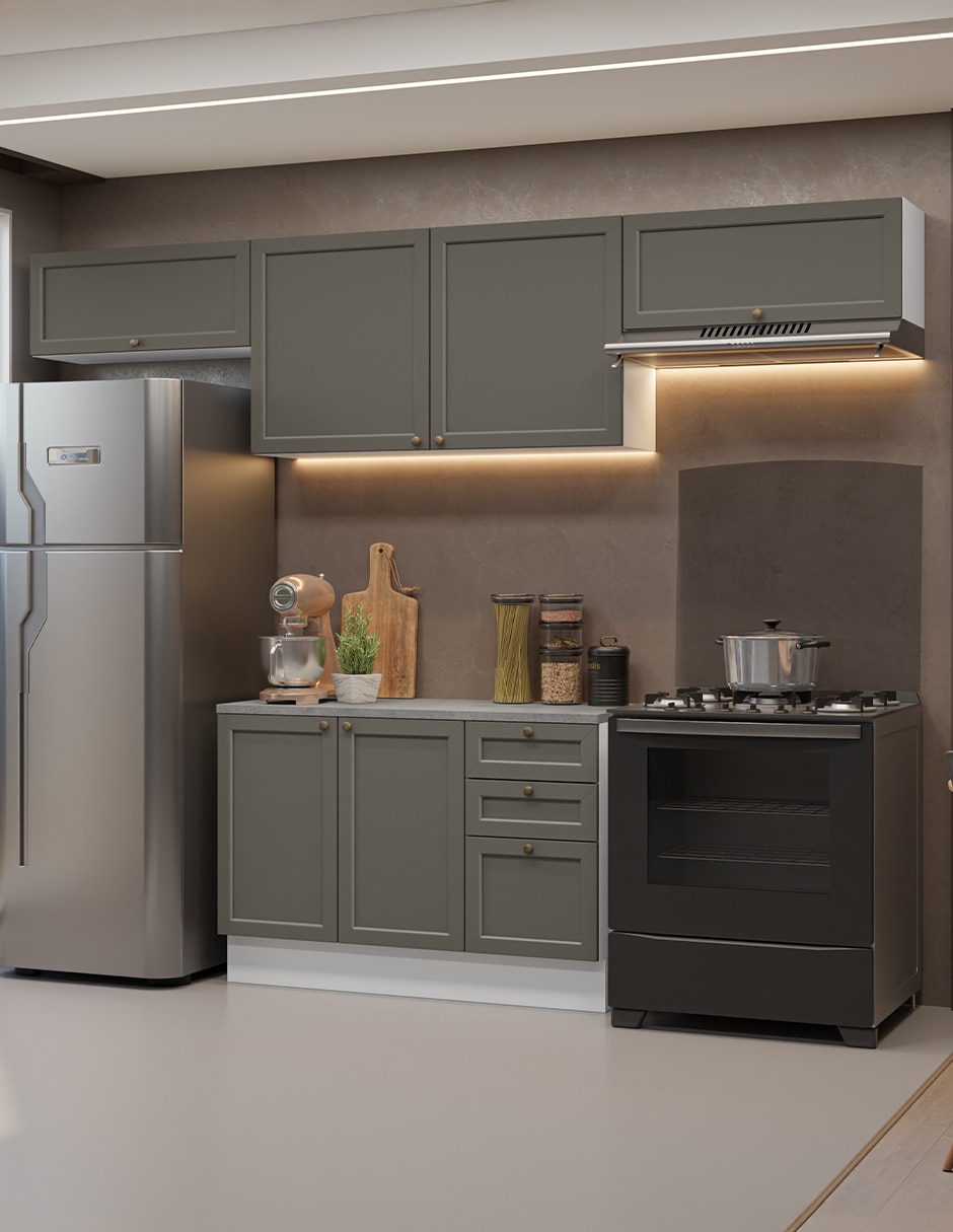 Cocina integral 3