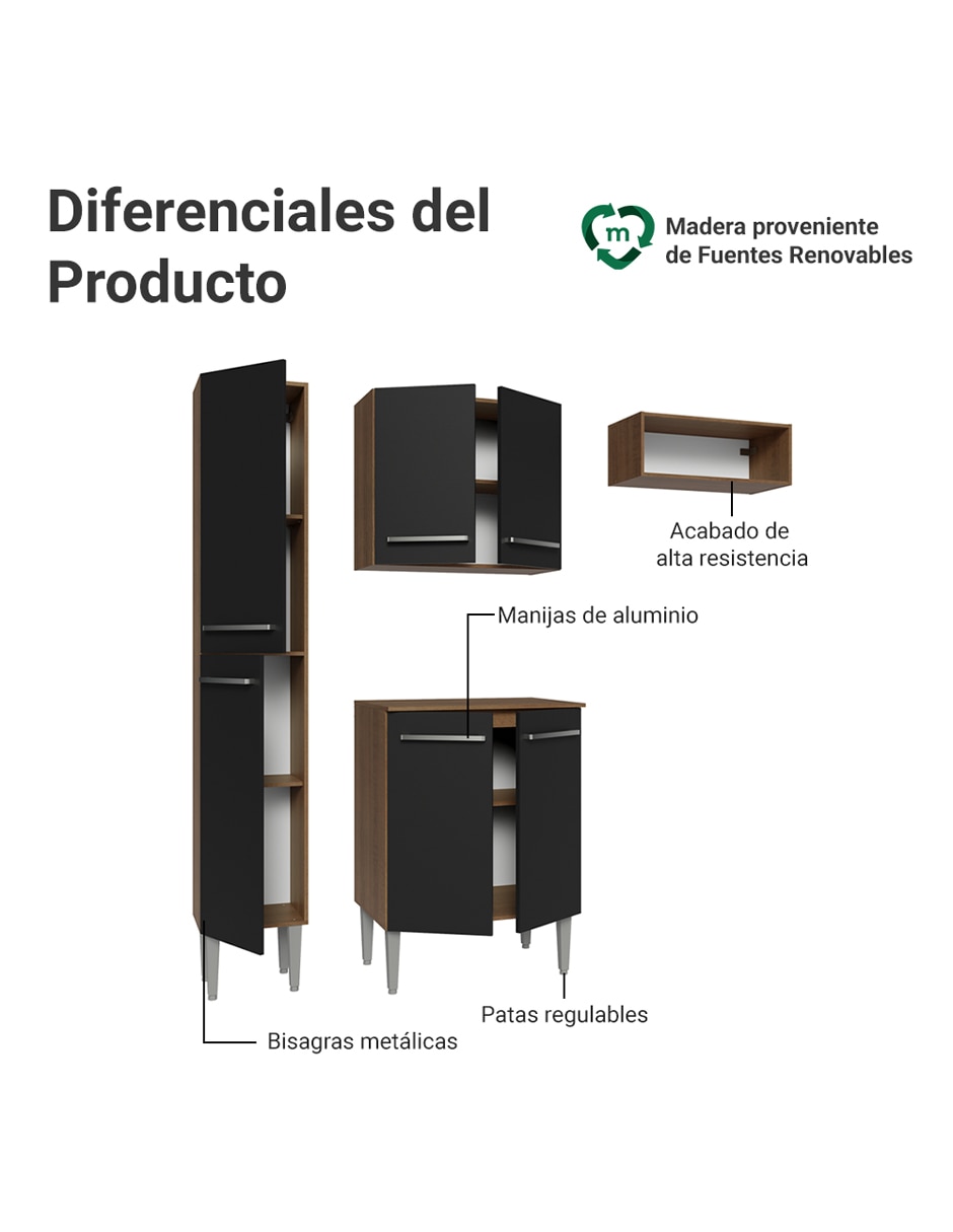 Cocina integral 10