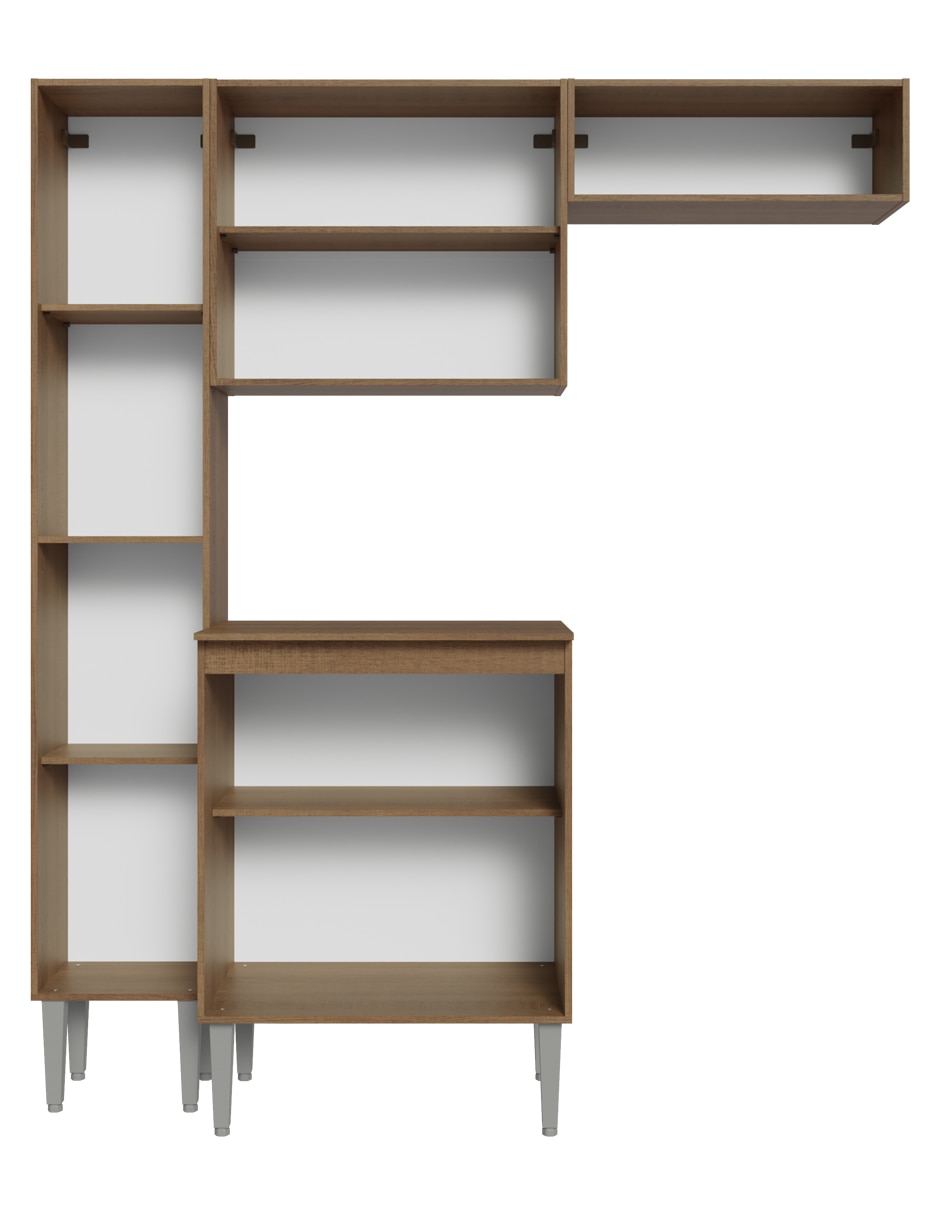 Cocina integral 9