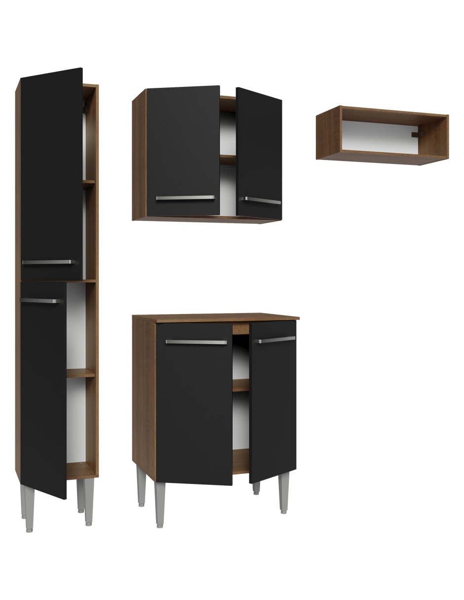 Cocina integral 4