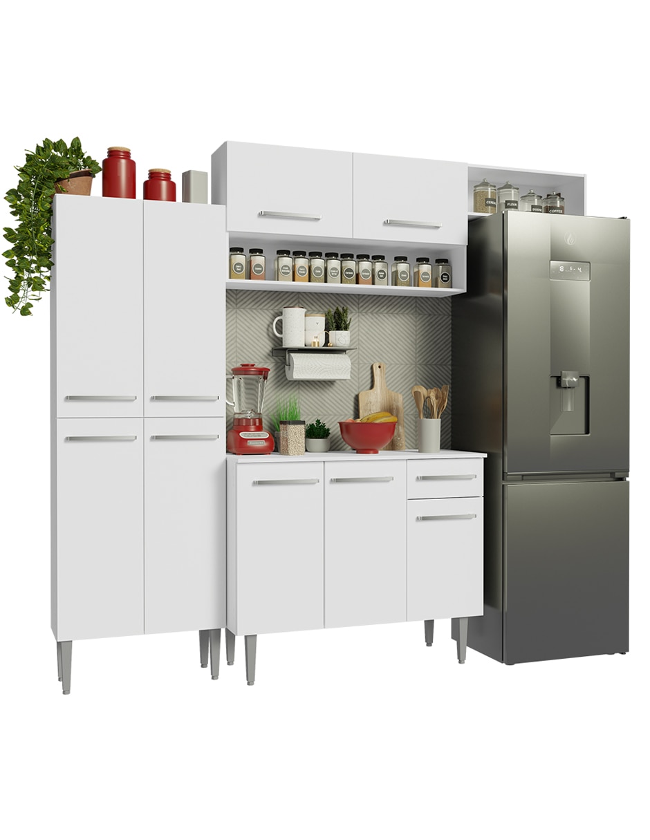 Cocina integral 7