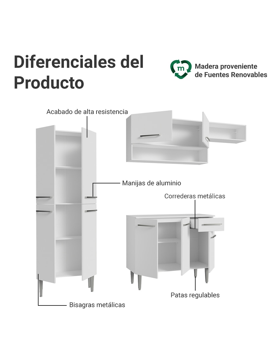 Cocina integral 11