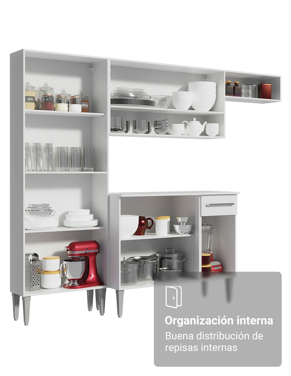 Cocina integral 10