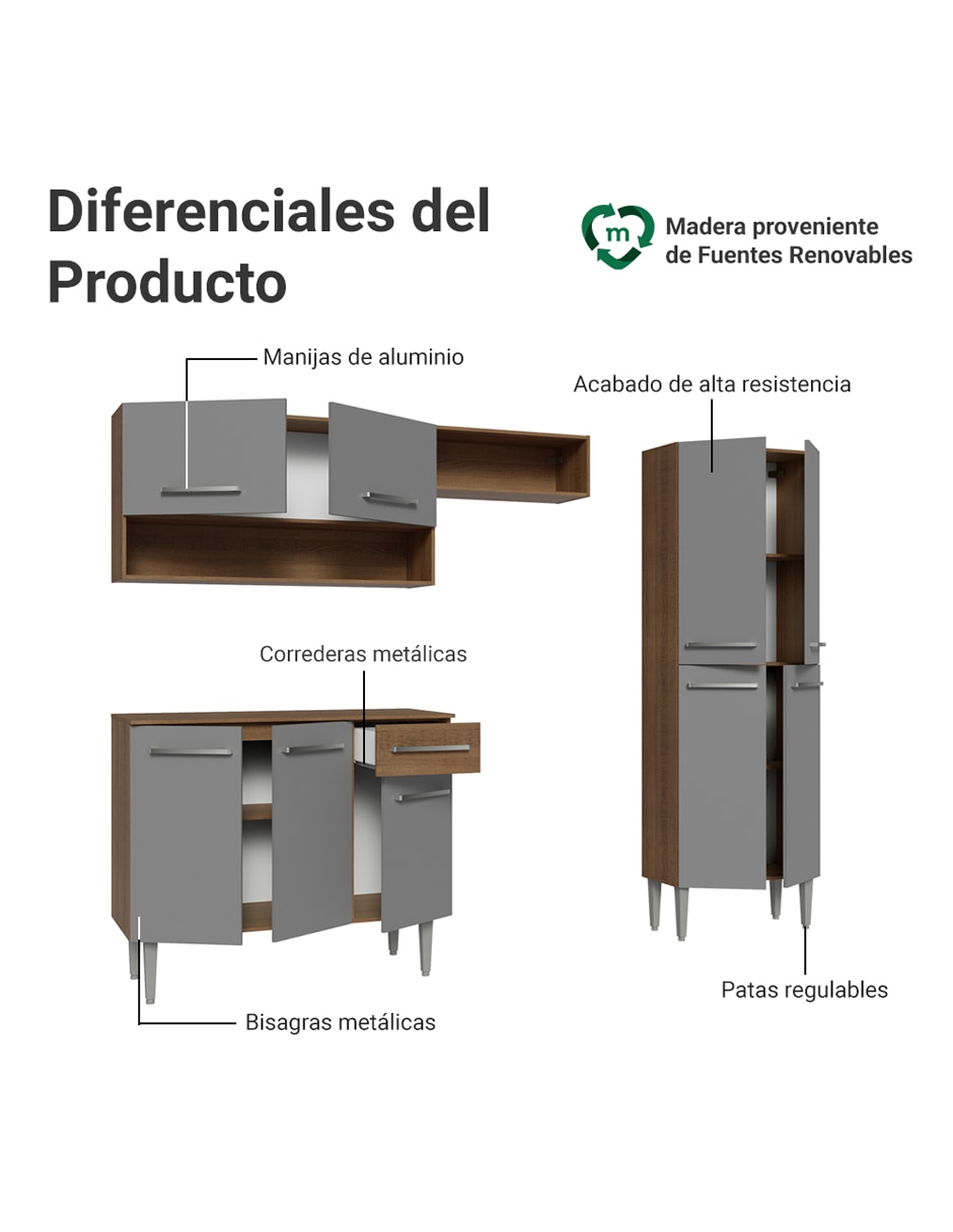 Cocina integral 4