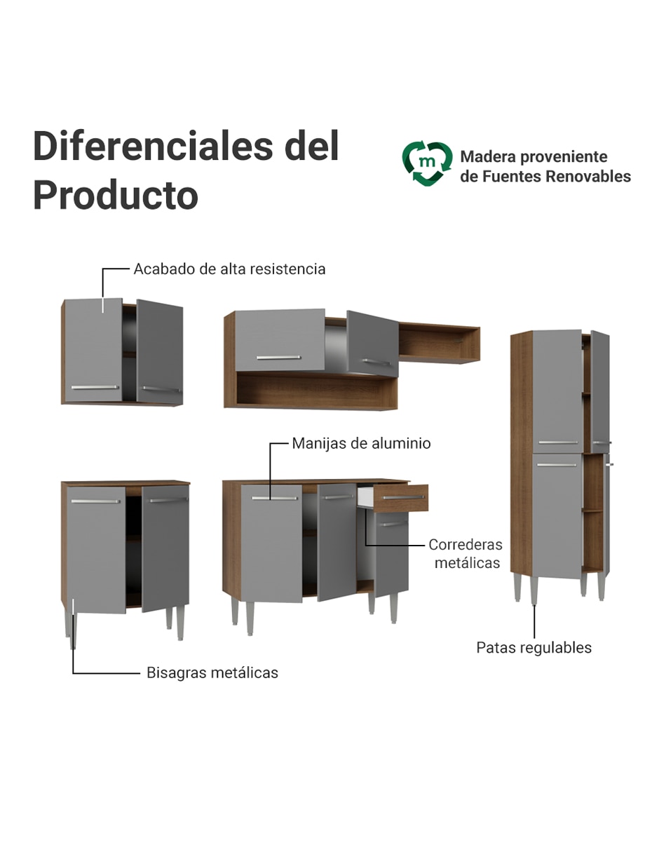 Cocina integral 4