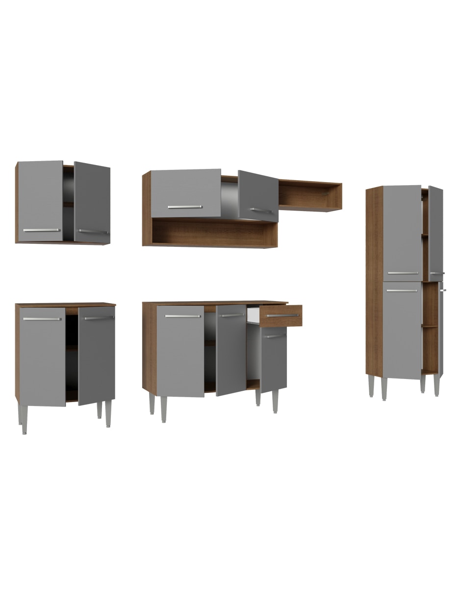 Cocina integral 8