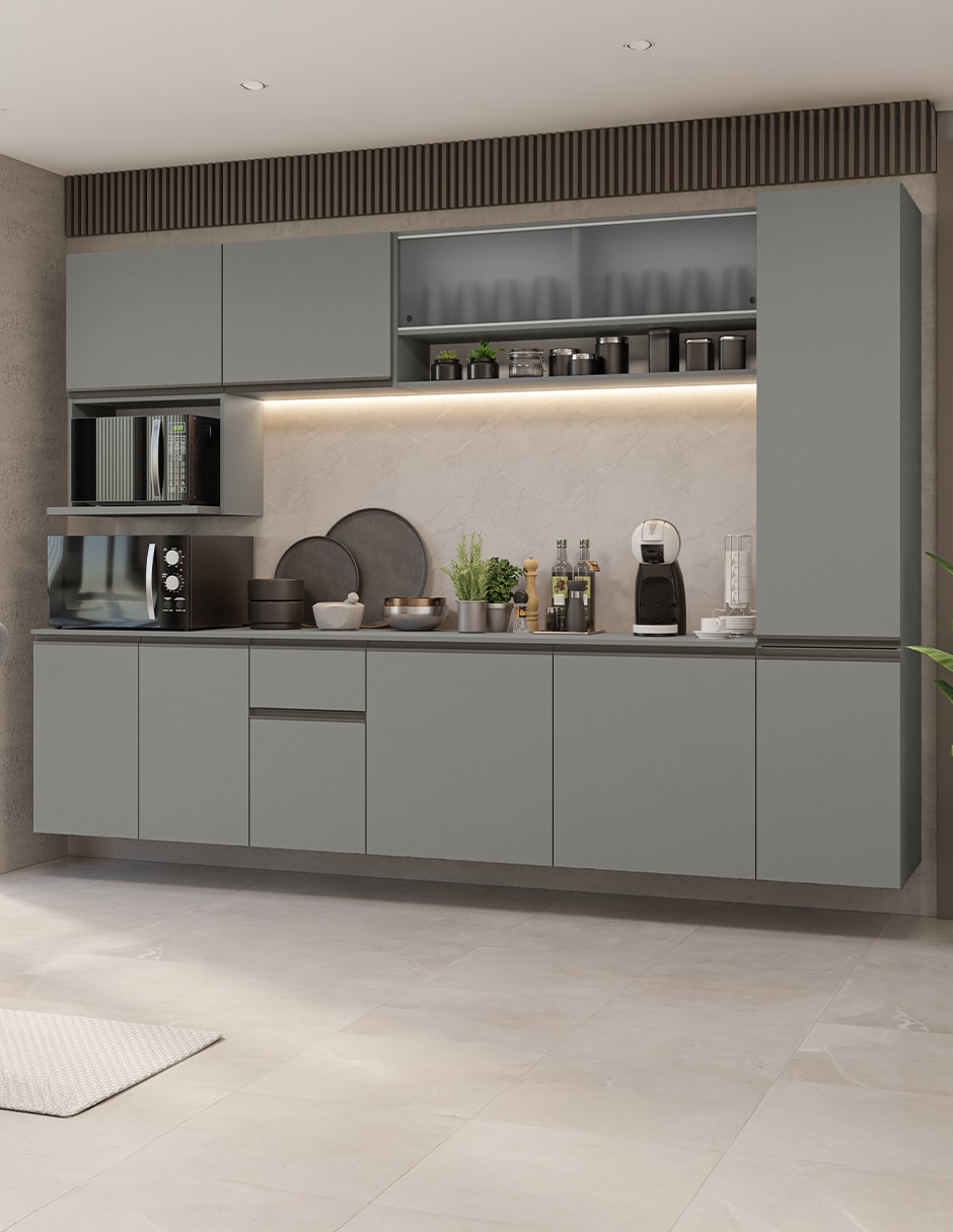 Cocina integral 12