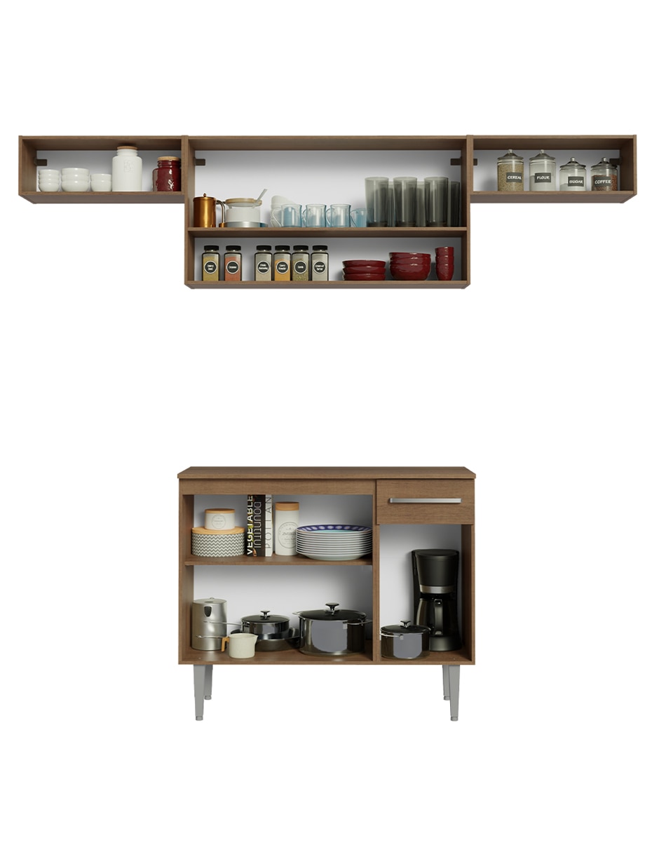 Cocina integral 4