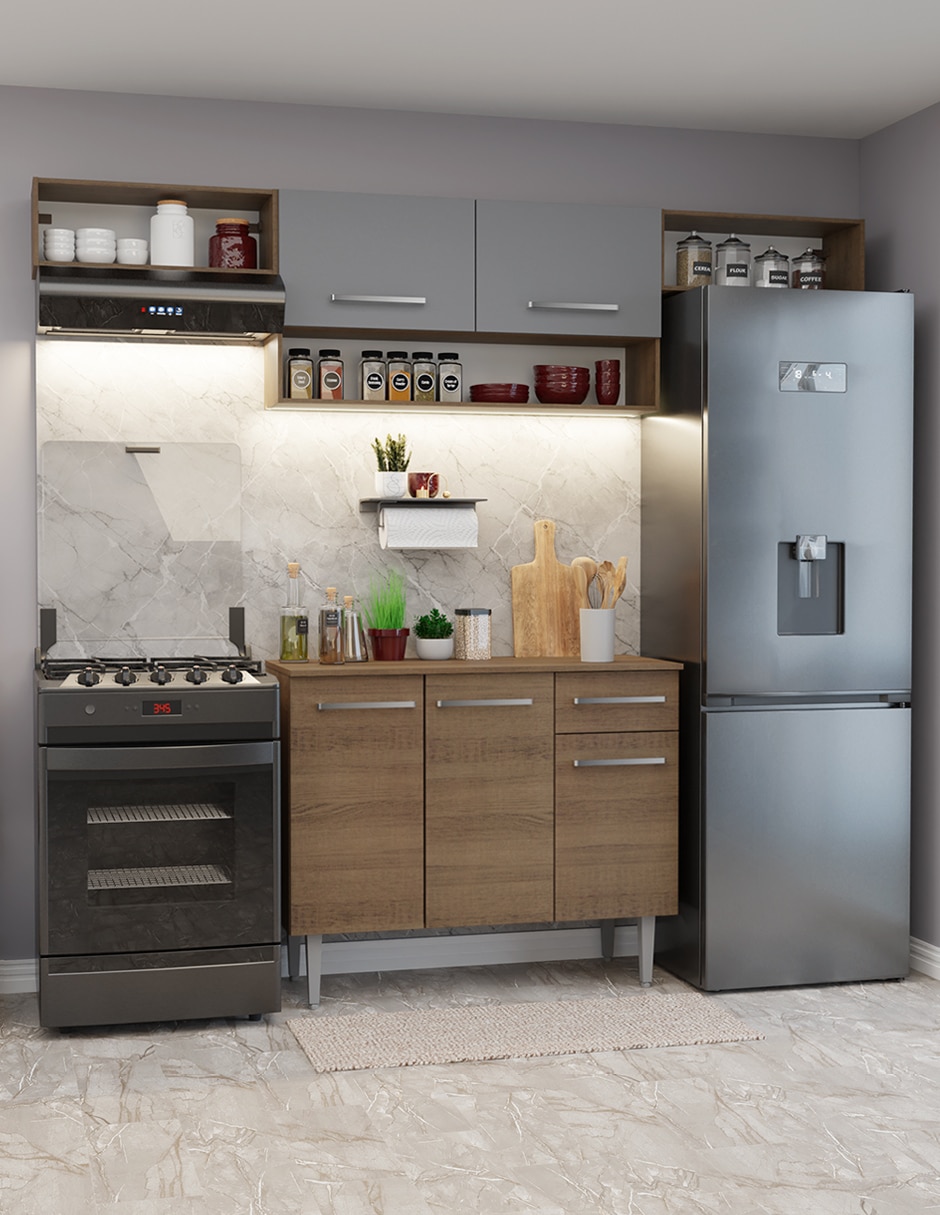 Cocina integral 6