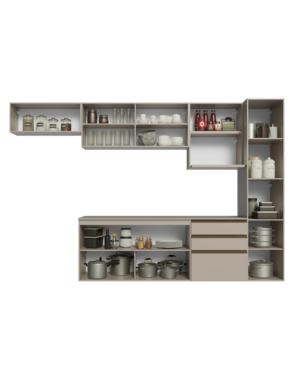 Cocina integral 3