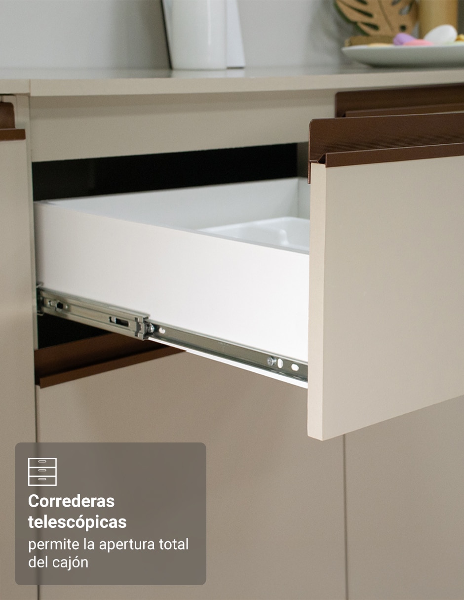 Cocina integral 7