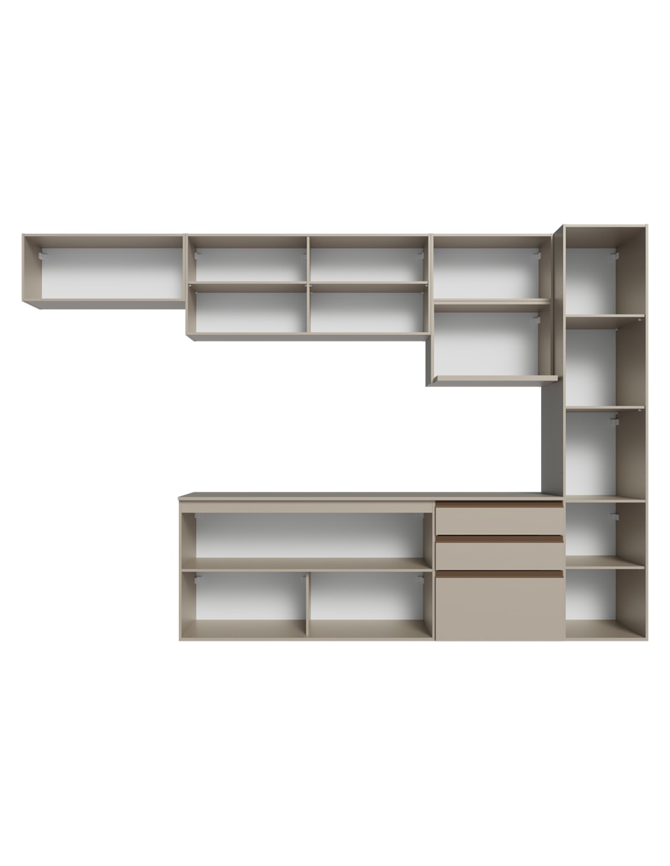 Cocina integral 9