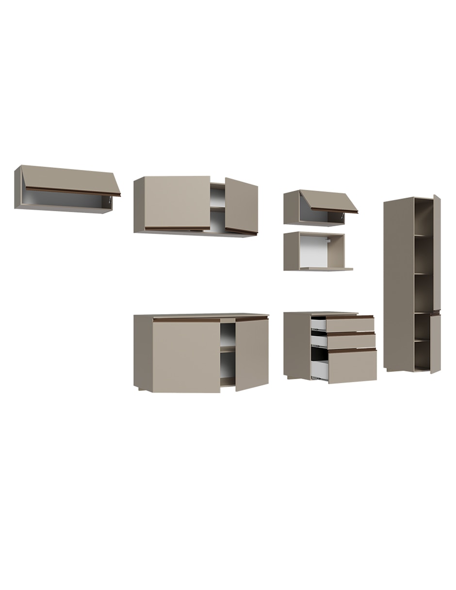 Cocina integral 10