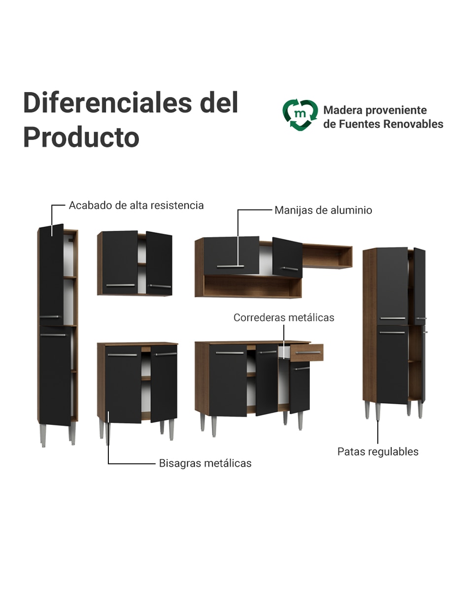 Cocina integral 4