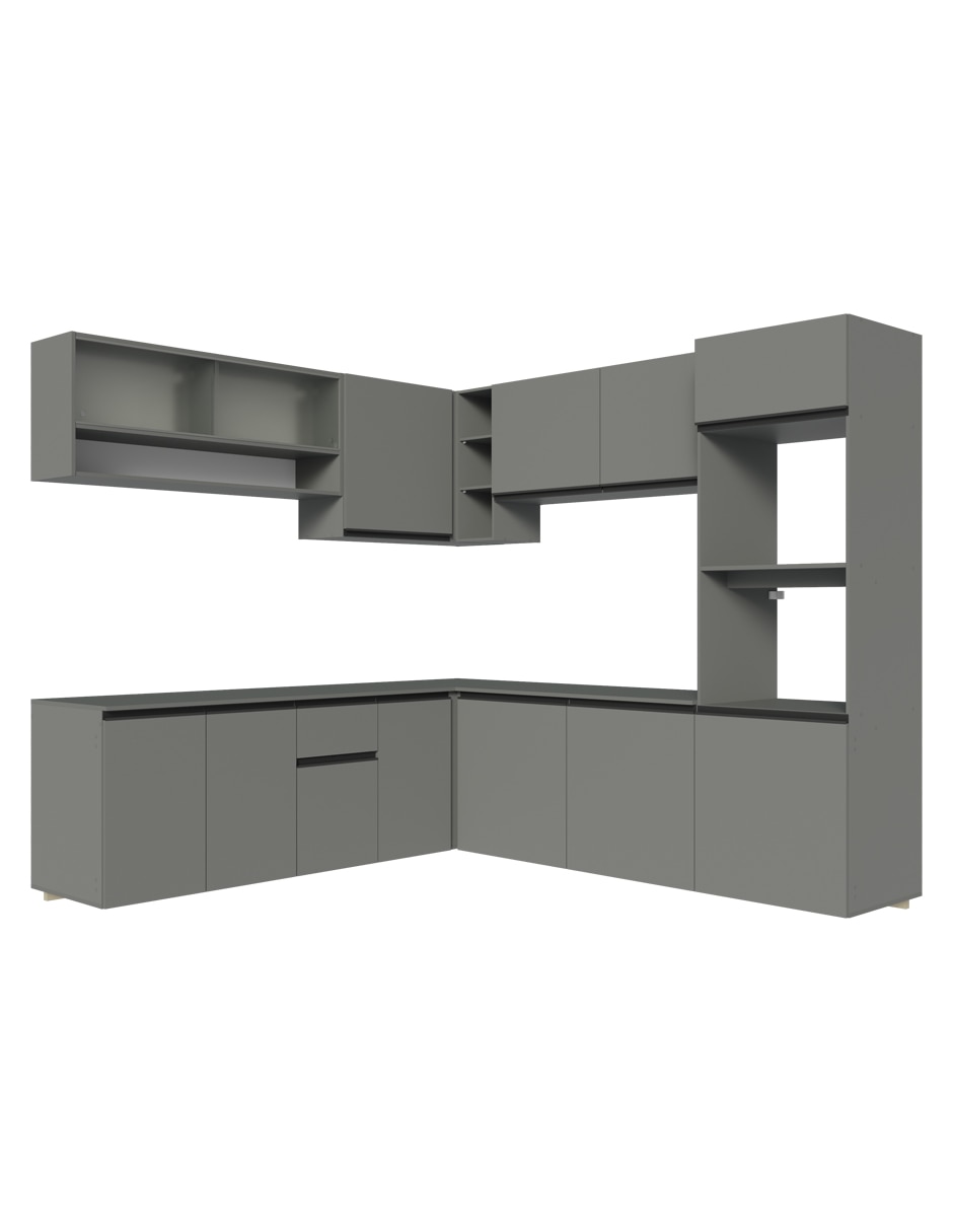 Cocina integral 1