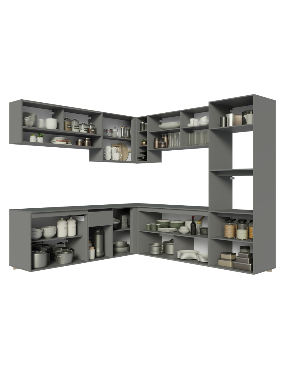Cocina integral 5