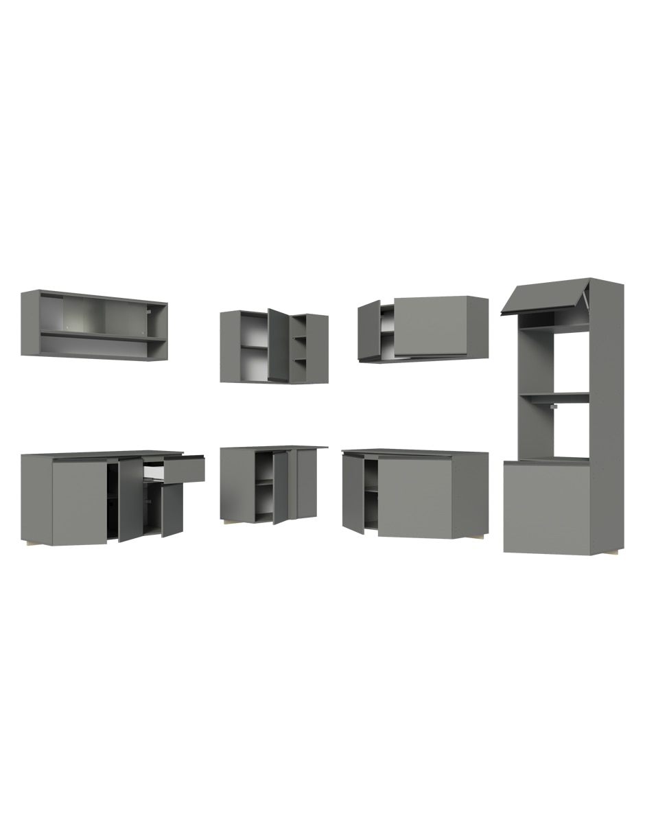 Cocina integral 2