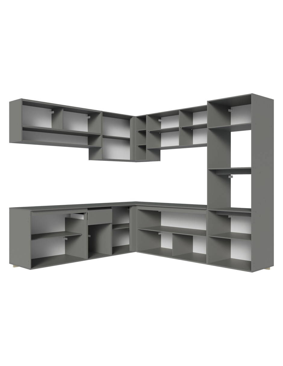 Cocina integral 7