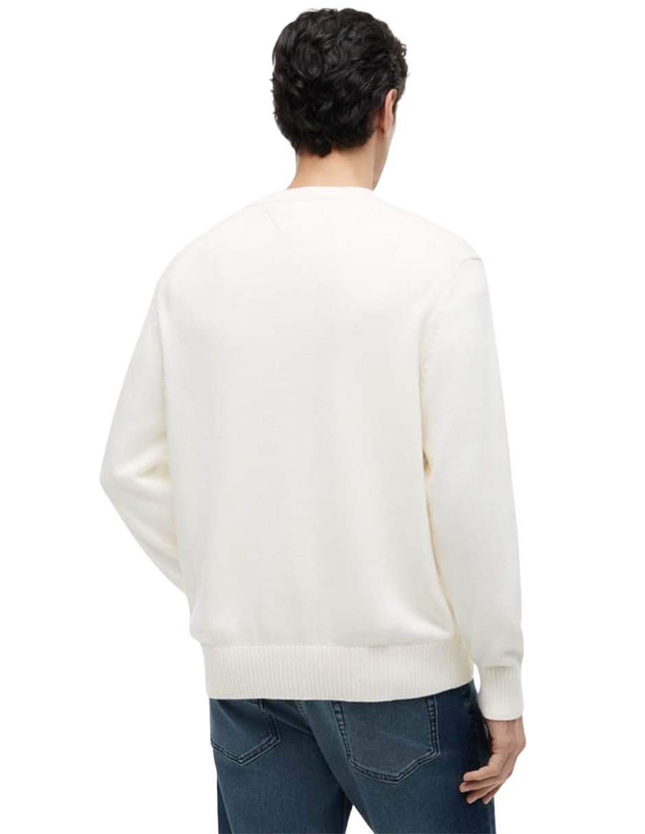 Suéter cuello redondo para hombre 6