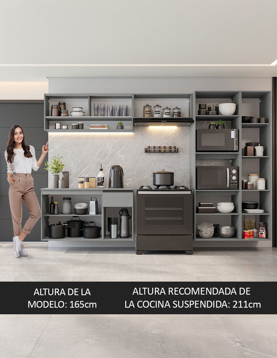 Cocina integral 14