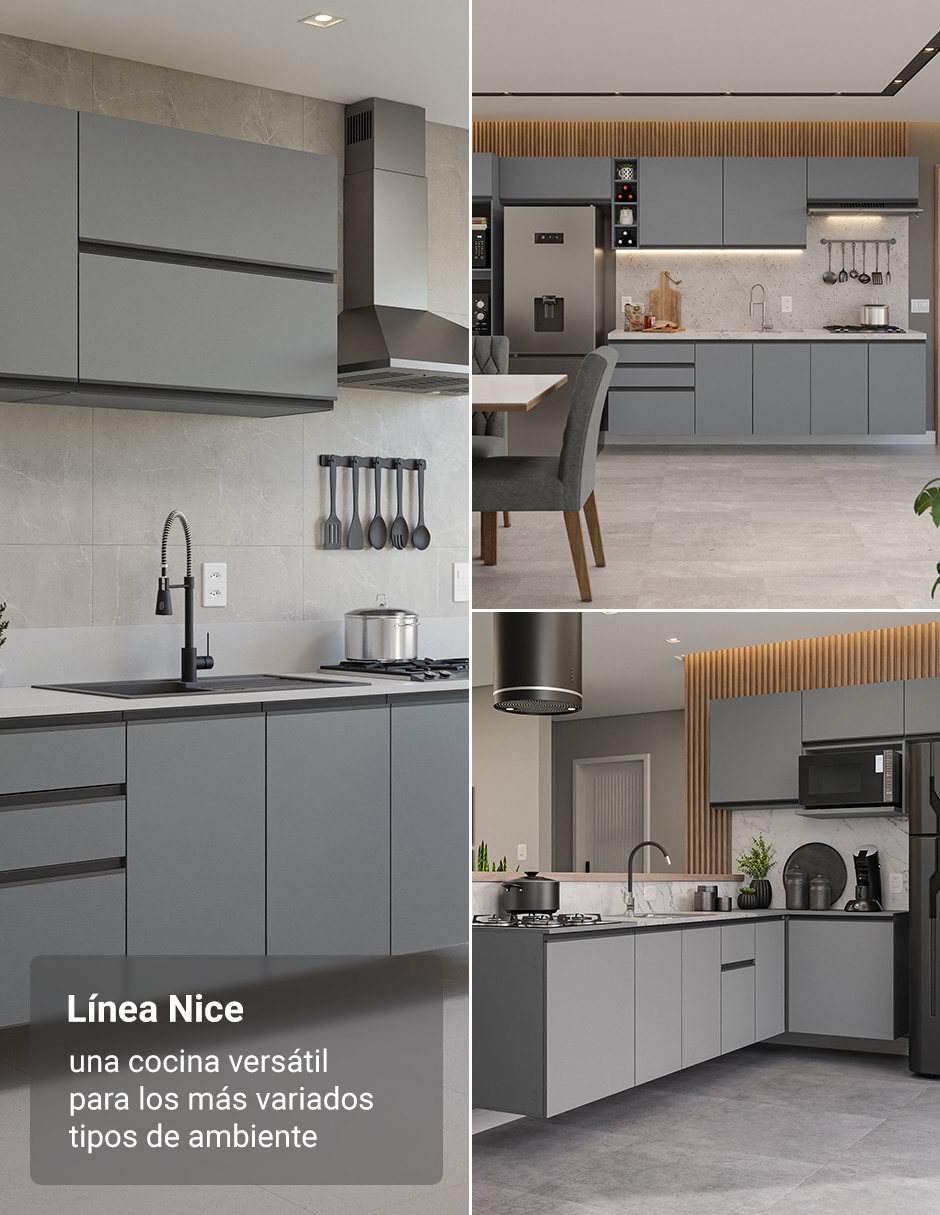 Cocina integral 9