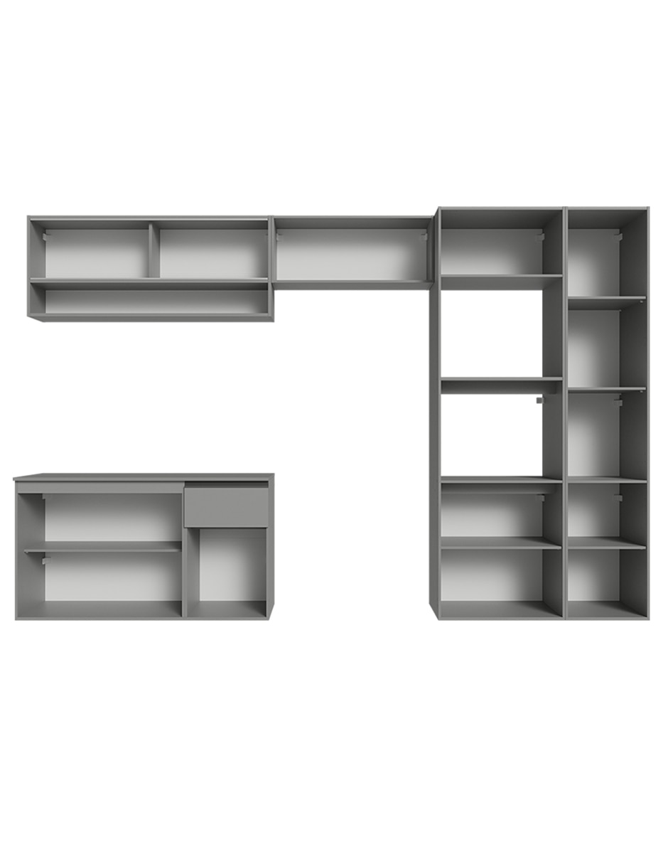 Cocina integral 10