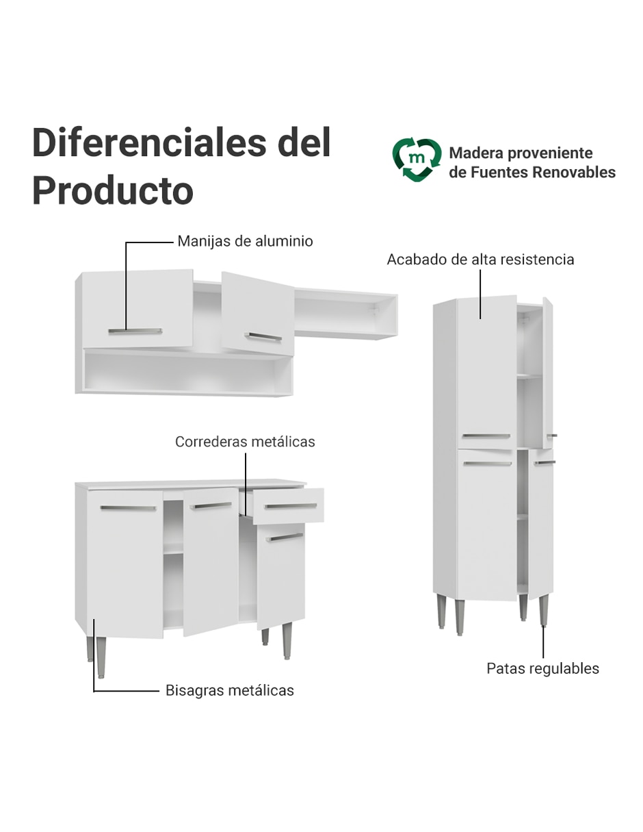 Cocina integral 4